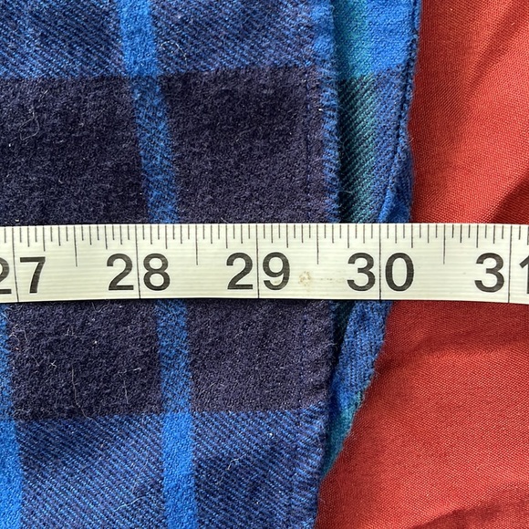 Amazon Essential Plaid Button Down Shirt - Picture 10 of 10